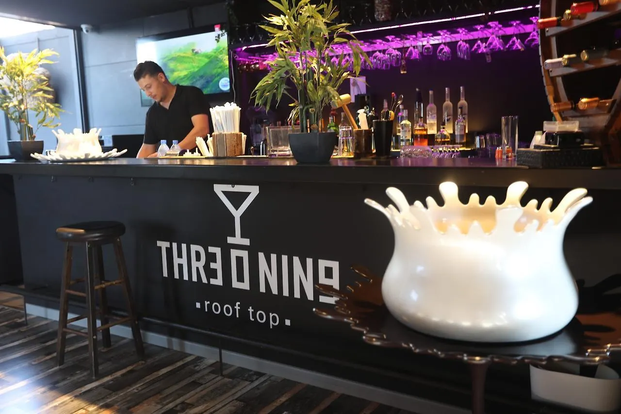 Отель Three O Nine Urban House Бейрут Ливан