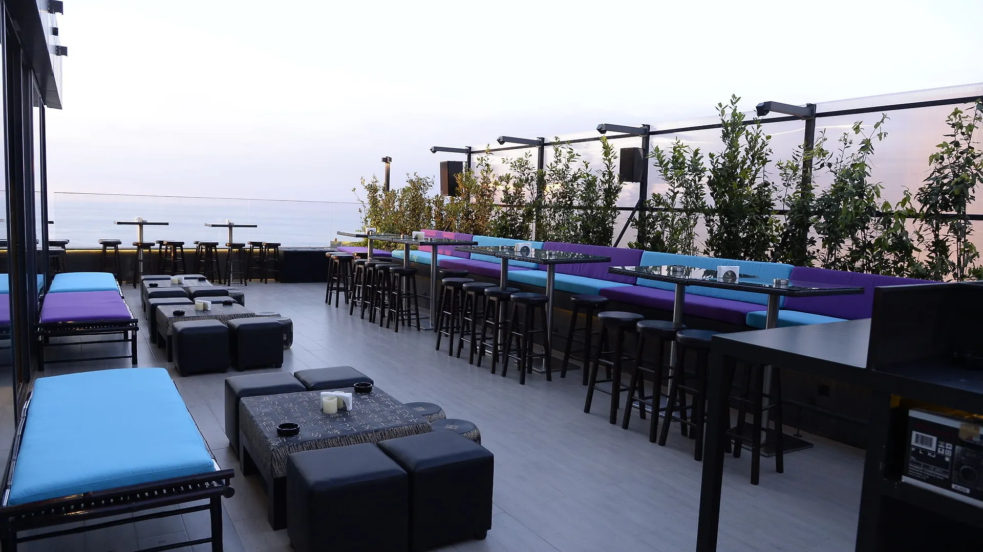 Отель Three O Nine Urban House Бейрут