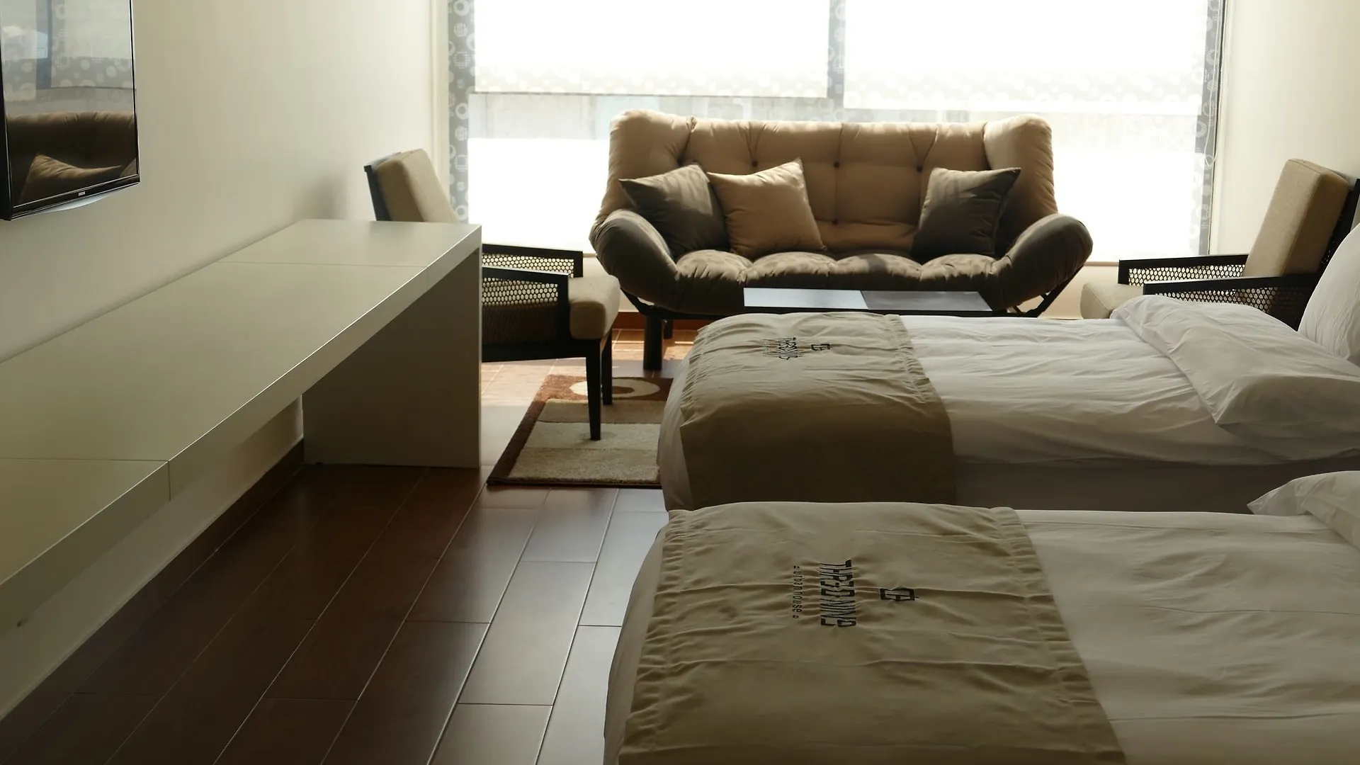 Отель Three O Nine Urban House Бейрут