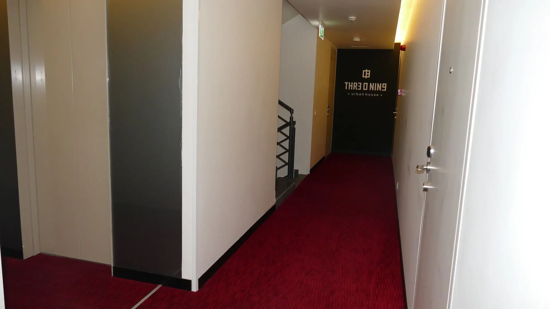 Отель Three O Nine Urban House Бейрут