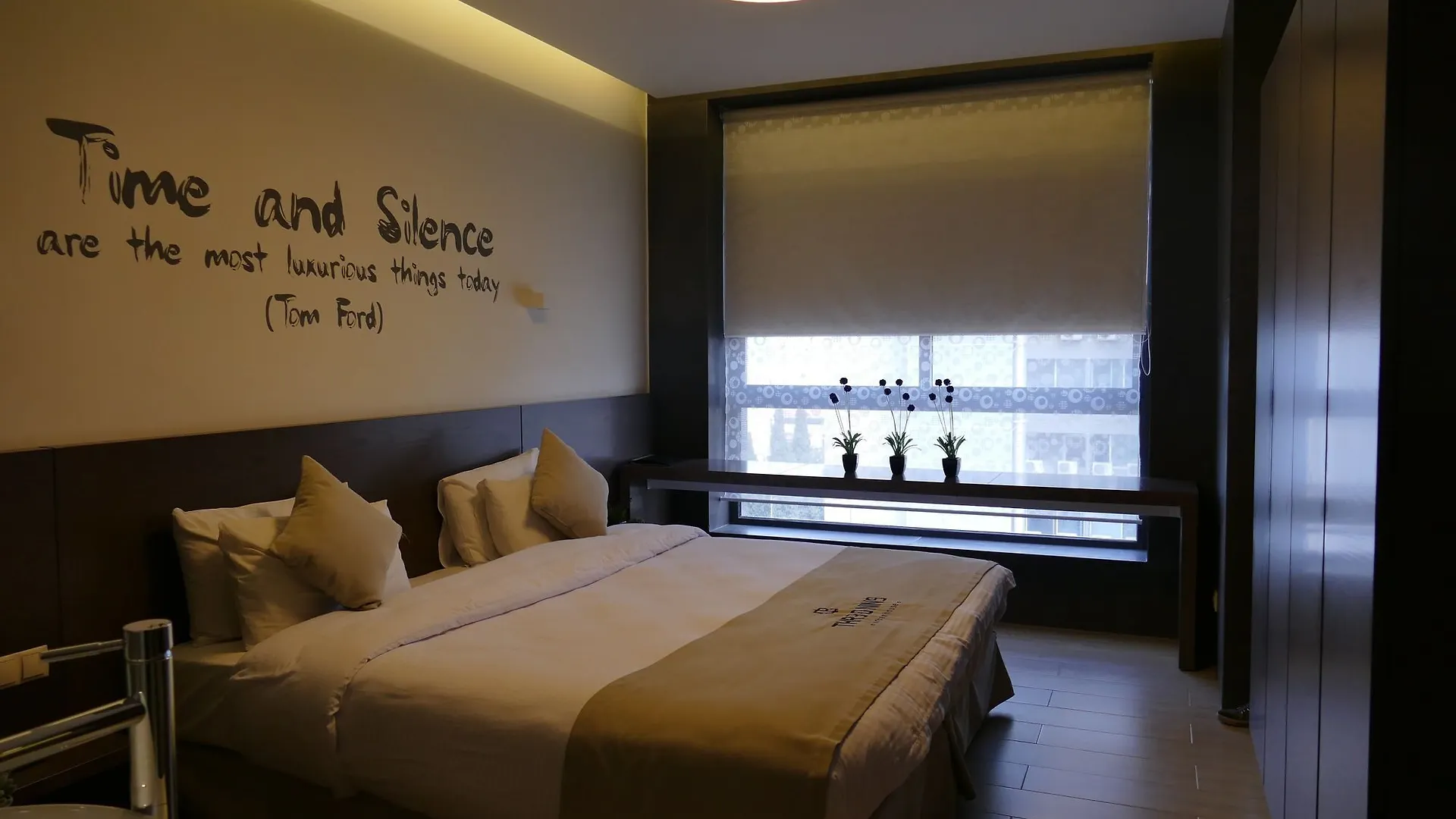 Отель Three O Nine Urban House Бейрут