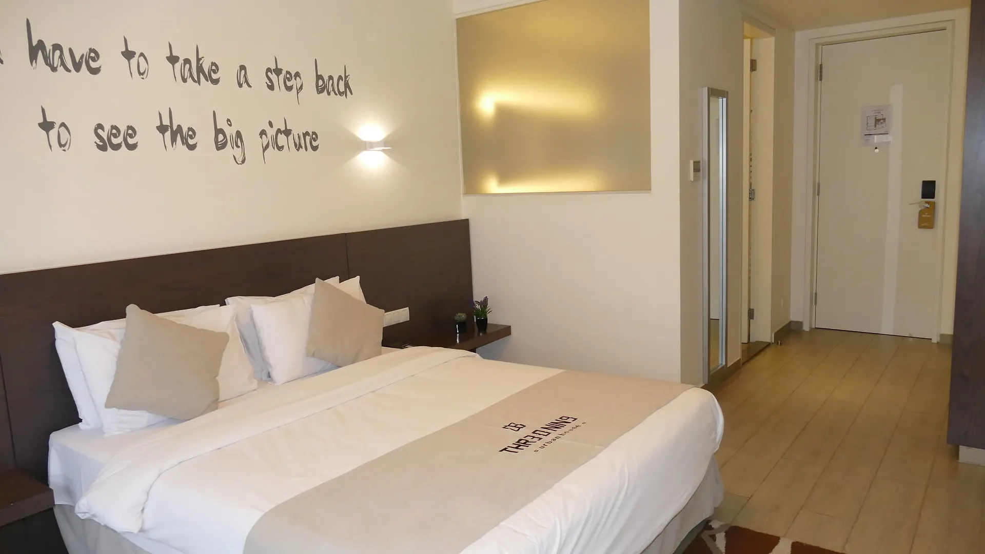 Отель Three O Nine Urban House Бейрут