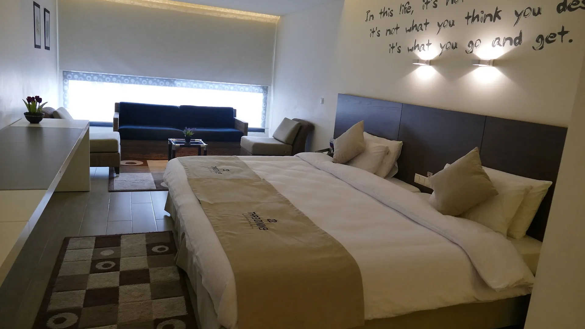 Отель Three O Nine Urban House Бейрут