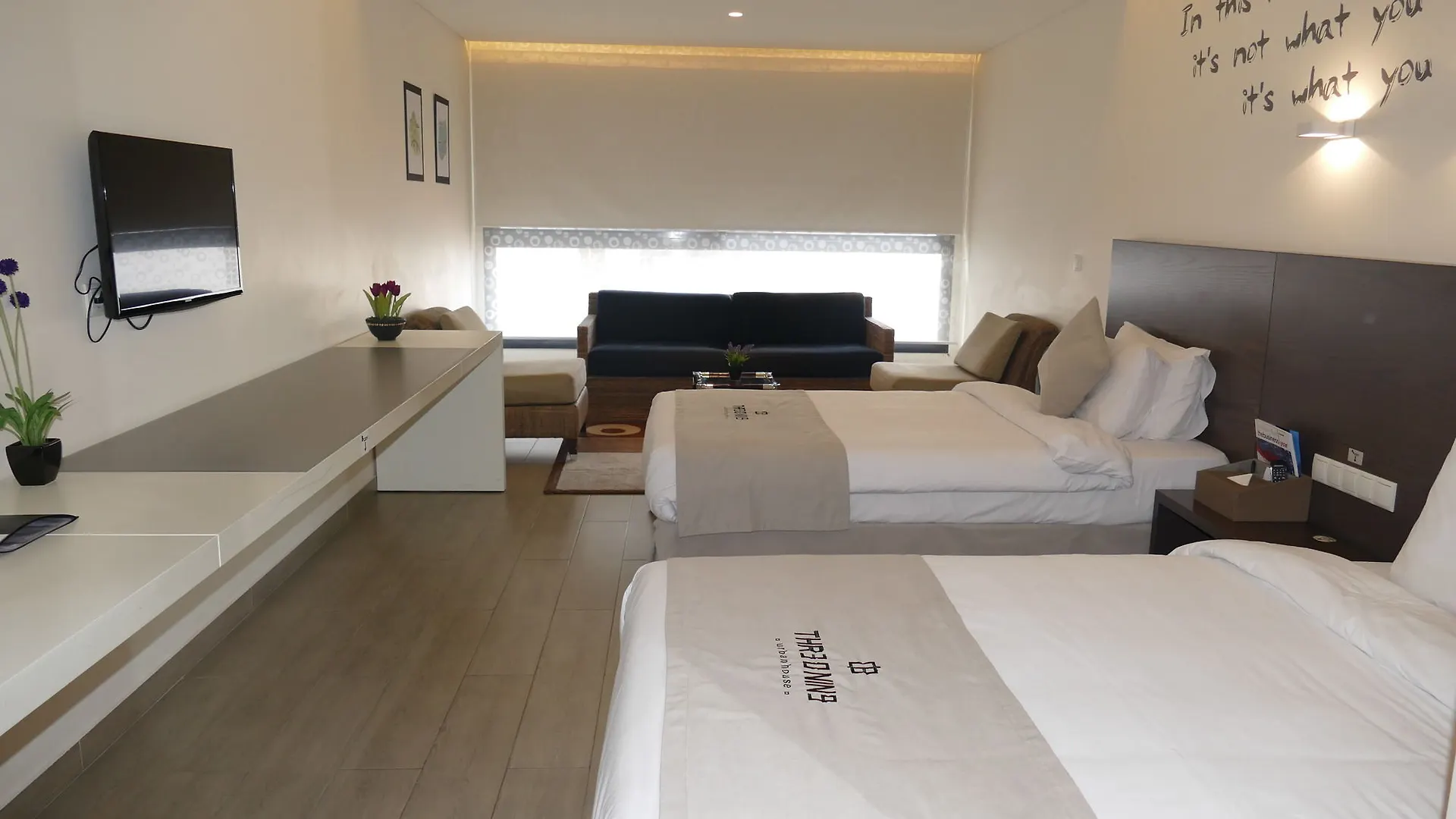 Отель Three O Nine Urban House Бейрут